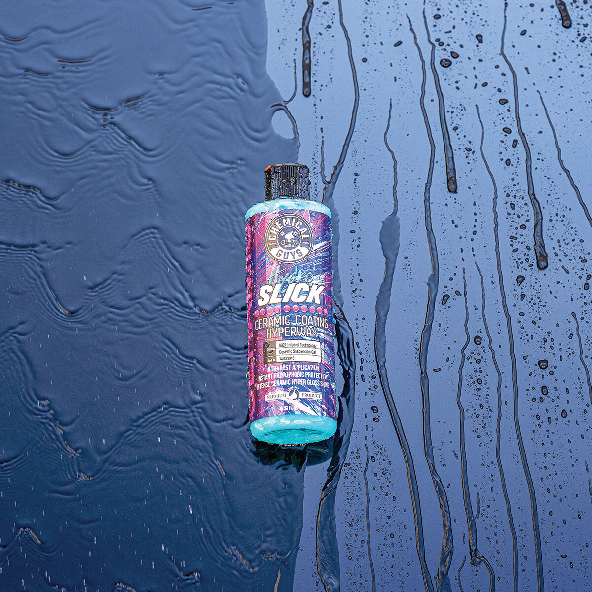 Chemical Guys HydroSlick Si02 Ceramic Coating Hyperwax 473mL, , scaau_hi-res