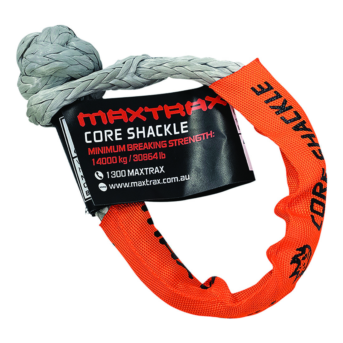 Maxtrax Core Shackle, , scaau_hi-res
