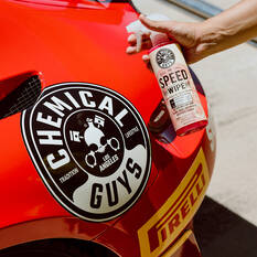 Chemical Guys Speed Wipe Quick Detailer 473mL, , scaau_hi-res