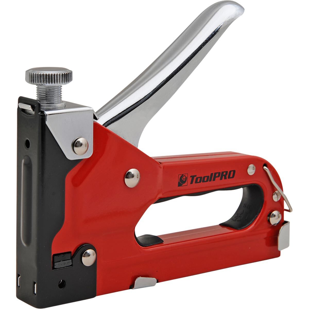 Air staple gun supercheap best sale