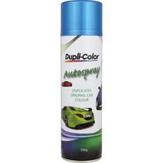 Dupli-Color Touch-Up Paint Cyan Blue 350g PSH22, , scaau_hi-res