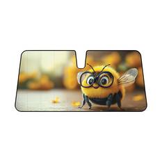 Bee Sunshade Accordion Front, , scaau_hi-res