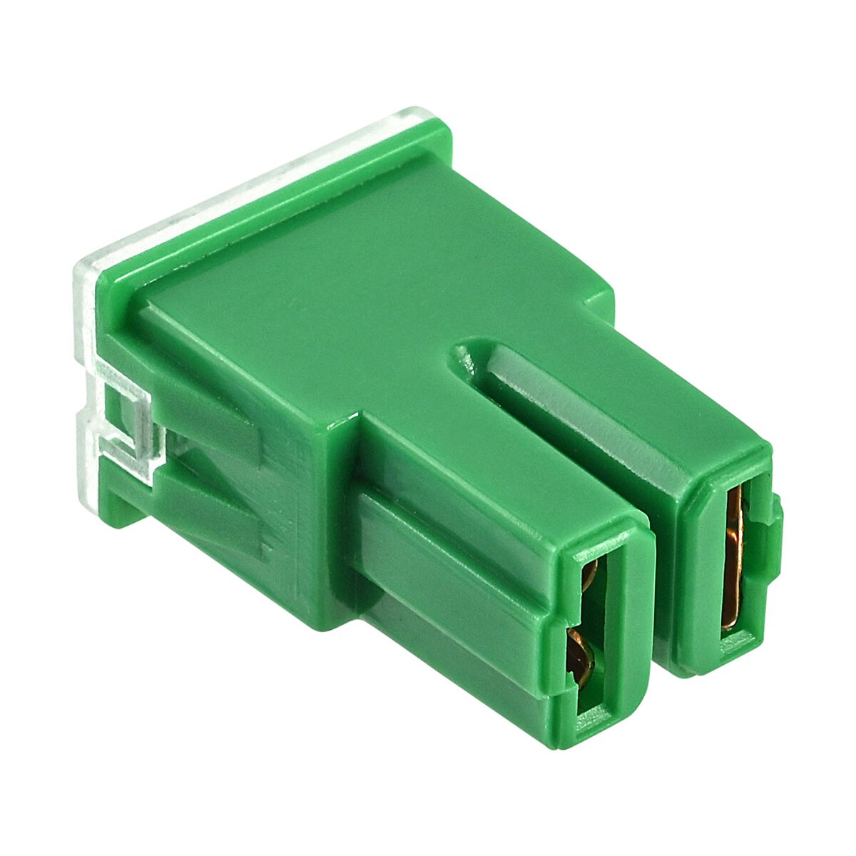 SCA Automotive Fuse Link - Female Standard, 40 Amp, Green, , scaau_hi-res