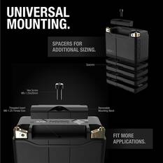 NOCO Lithium Powersports Battery - NLP20, , scaau_hi-res