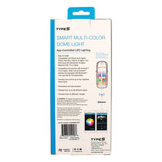 Type S Interior LED Dome Plug & Glow Kit, , scaau_hi-res