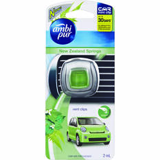 Ambi Pur Mini Air Freshener New Zealand Springs, , scaau_hi-res