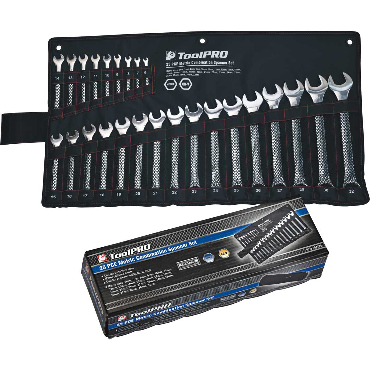 Pin spanner top supercheap