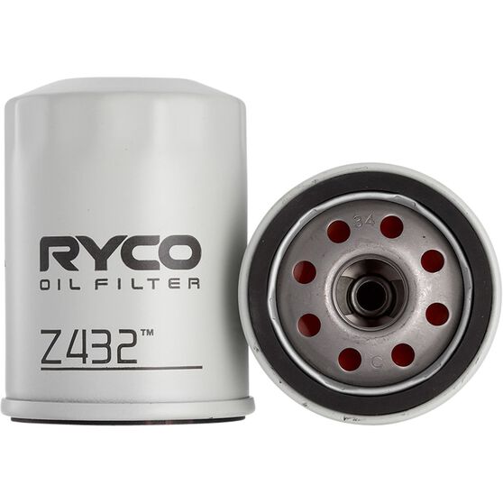 Ryco Oil Filter Z432 Supercheap Auto