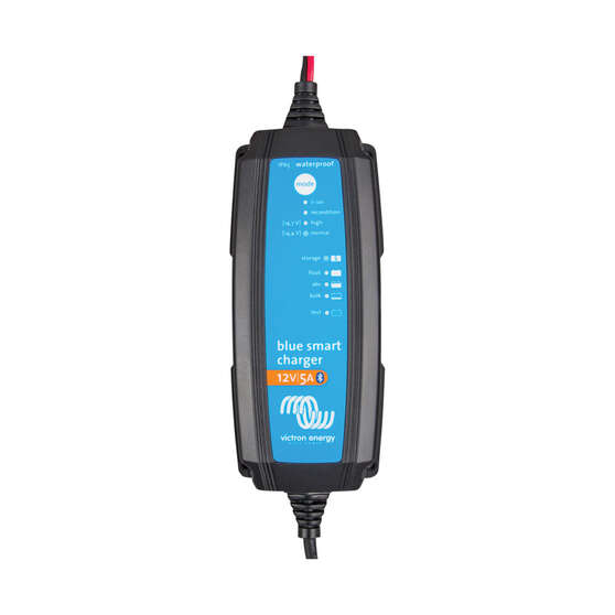 Victron Blue Smart IP65 Charger 12V 5A - BPC120533014R, , scaau_hi-res