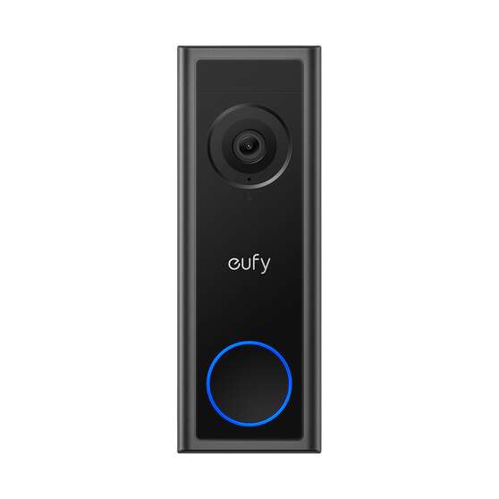 Eufy No Chime C30 Doorbell - T8224T11, , scaau_hi-res