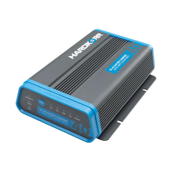 Hardkorr 40A Waterproof DC-DC Charger, , scaau_hi-res
