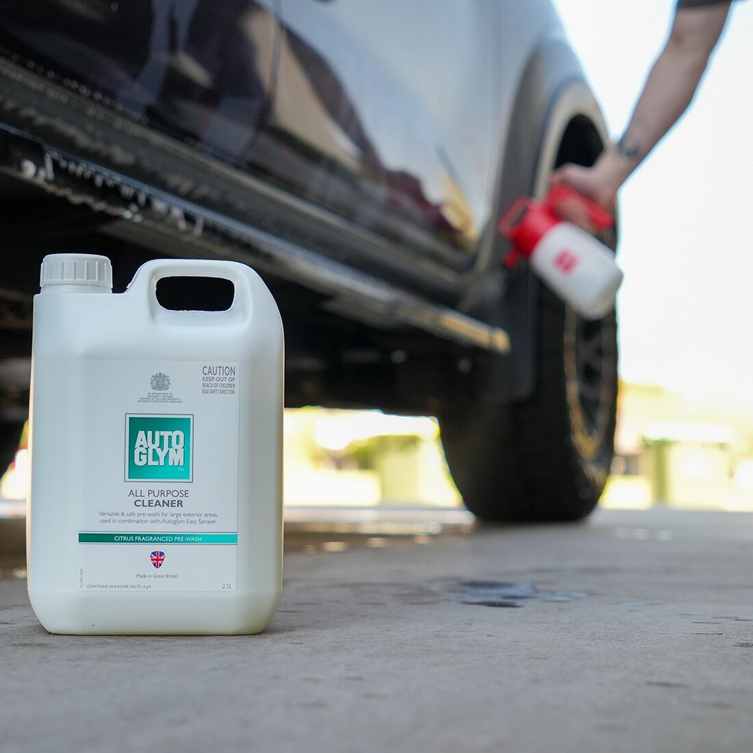 Autoglym All Purpose Cleaner 2.5 Litre, , scaau_hi-res