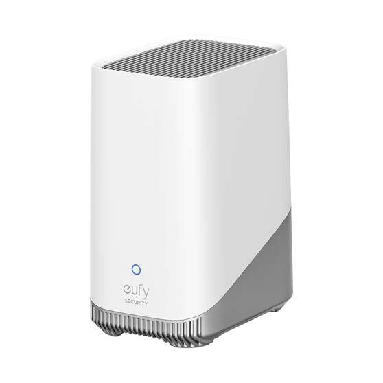 Eufy Security Eufycam 3 (S330) 4 Pack Plus Homebase 3 - T8873TW1, , scaau_hi-res
