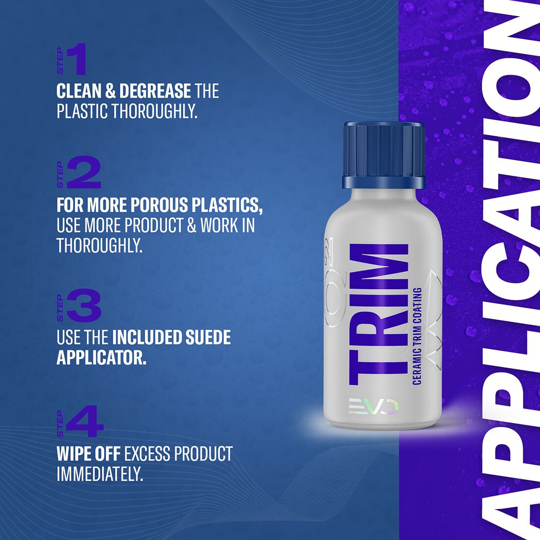 Gyeon Trim EVO Ceramic Coating 30mL, , scaau_hi-res