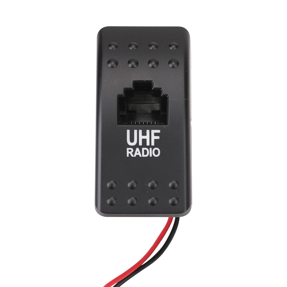 SCA UHF Switch Passthrough Fascia, , scaau_hi-res