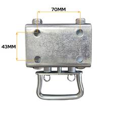 Sunrise Drop Down Stabilizer Legs 2 Pack, , scaau_hi-res