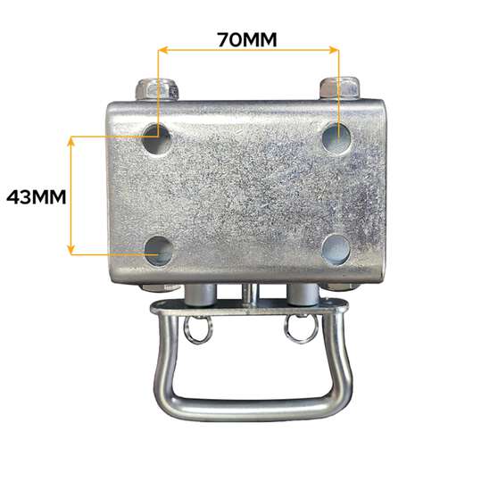 Sunrise Drop Down Stabilizer Legs 2 Pack, , scaau_hi-res