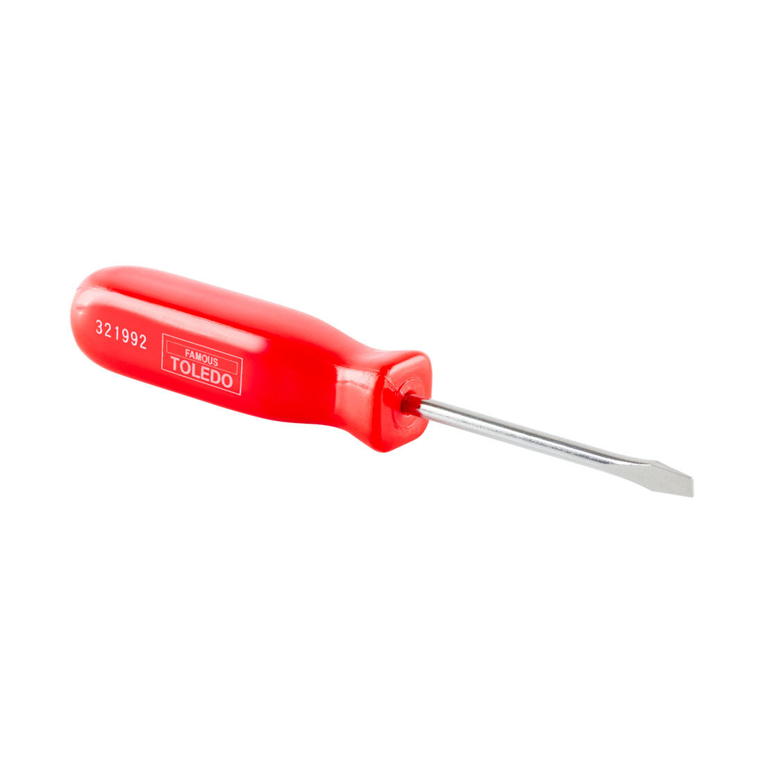 Toledo Flat Blade Pocket Screwdriver, , scaau_hi-res