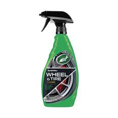Turtle Wax Tyre & Wheel Cleaner 680mL, , scaau_hi-res
