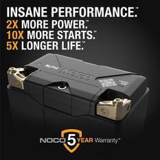 NOCO Lithium Powersports Battery - NLP14, , scaau_hi-res