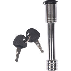 SCA Trailer Lock, Straight Type, Carbon Steel - 5  /  8  inch, , scaau_hi-res