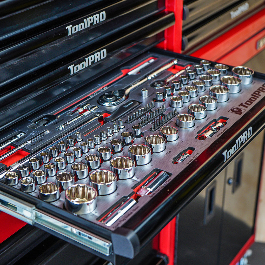 ToolPRO EVA Socket Set 99 Piece, , scaau_hi-res