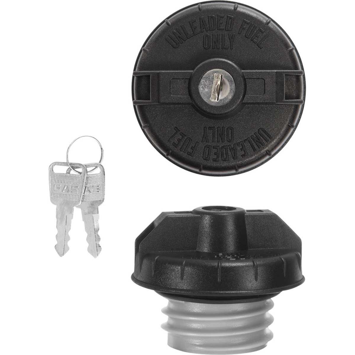 Locking fuel store cap supercheap auto
