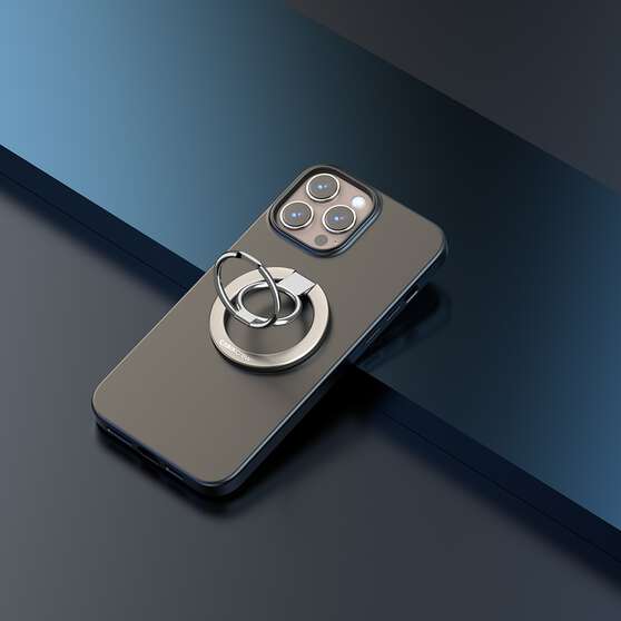 Cabin Crew MAG Ring / Stand Silver, , scaau_hi-res