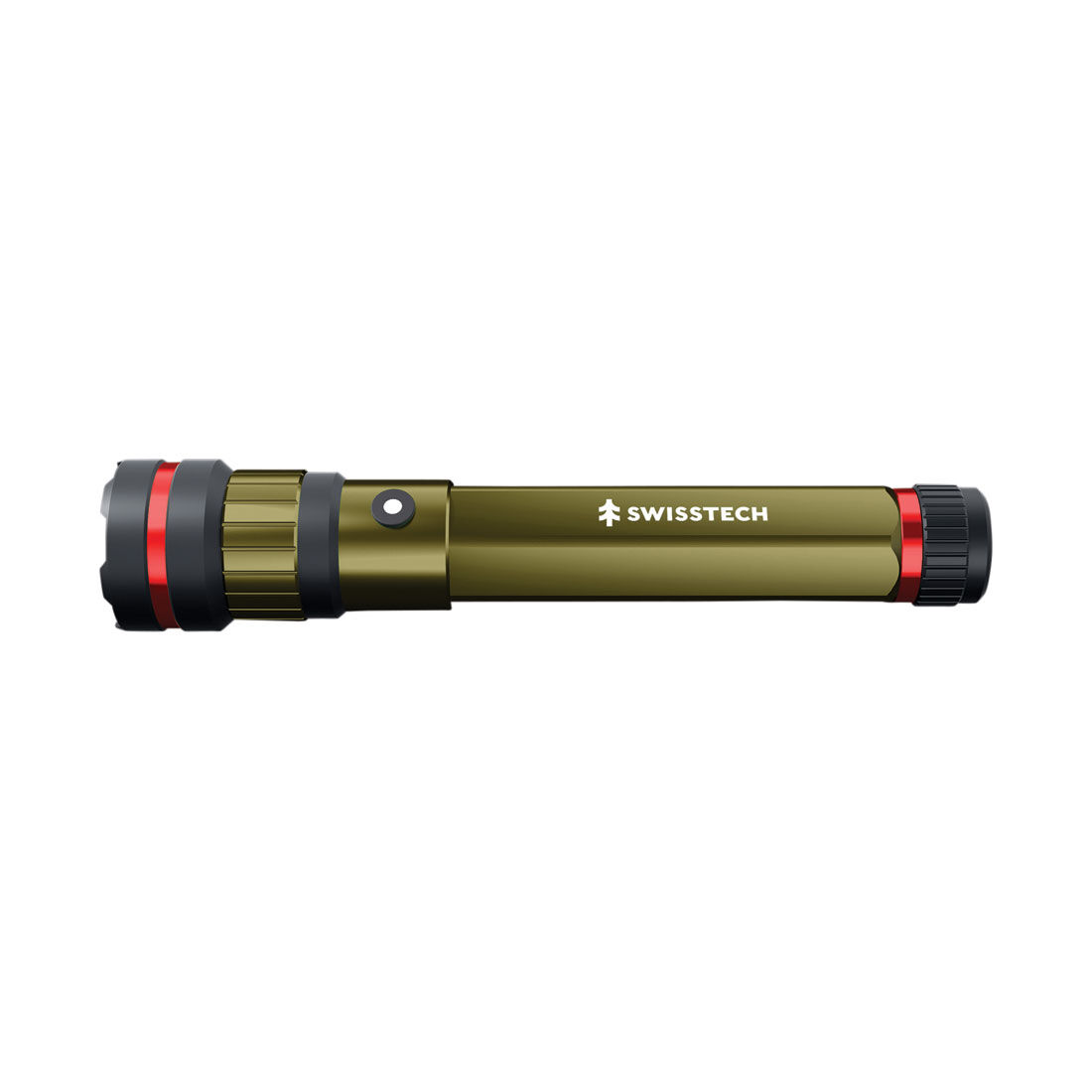 SWISSTECH Dual Power LED Flashlight, , scaau_hi-res