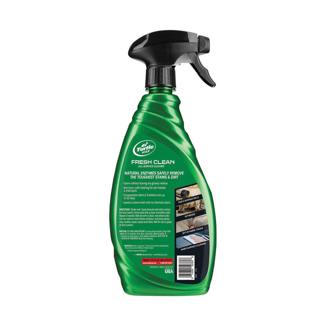 Turtle Wax Power Out All Surface Cleaner 680mL, , scaau_hi-res