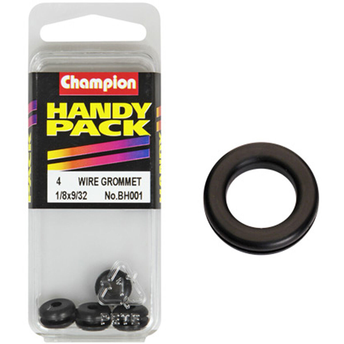 Champion Handy Pack Wiring Grommets BH001, M3, , scaau_hi-res