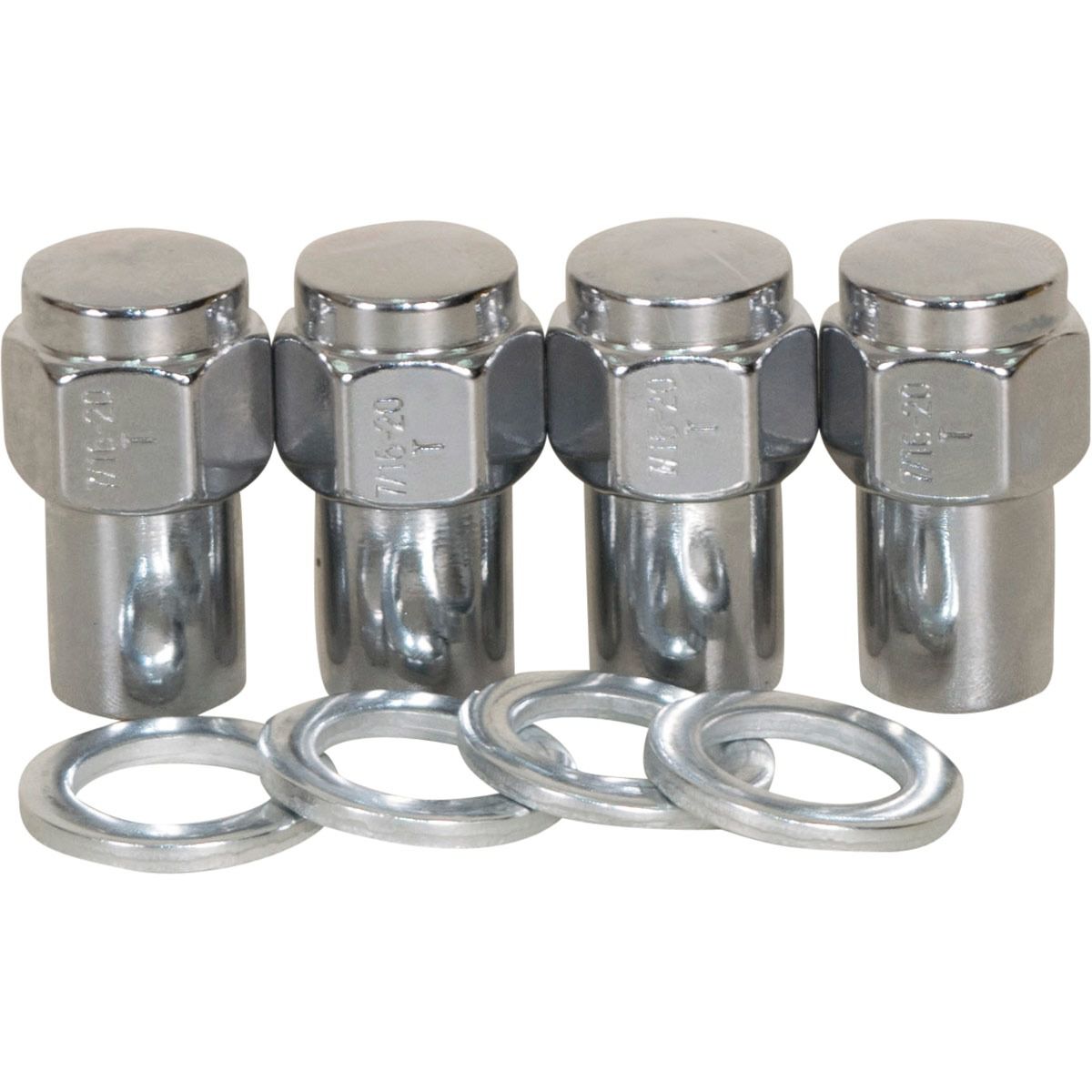 Mag wheel nuts cheap