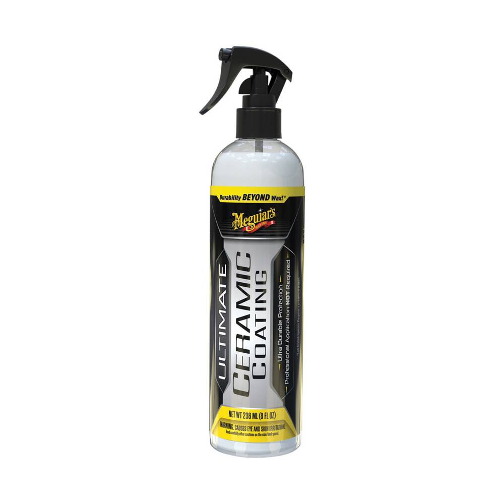 Meguiar's Ultimate Ceramic Coating 236mL Supercheap Auto