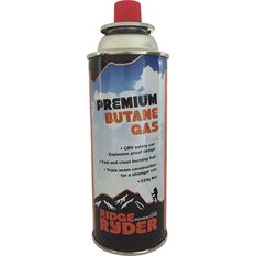 Ridge Ryder Butane Gas 220g 4 Pack, , scaau_hi-res