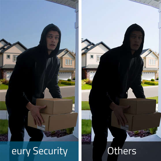 Eufy Video Door Bell Wireless - E8210CW1, , scaau_hi-res