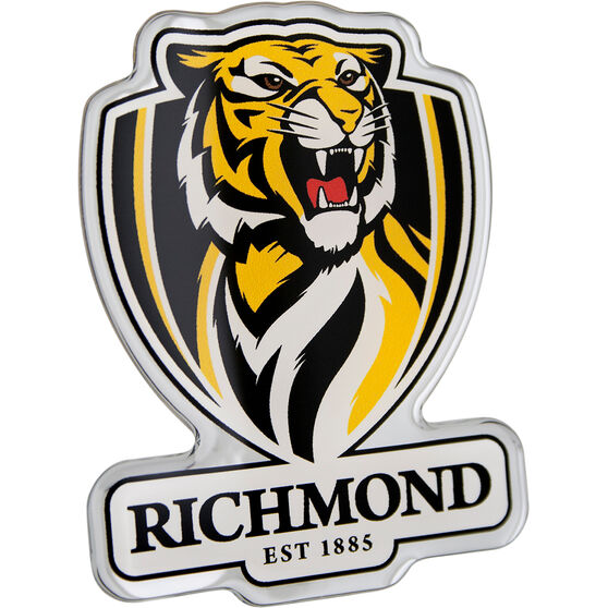 Richmond Tigers AFL Supporter Logo, , scaau_hi-res