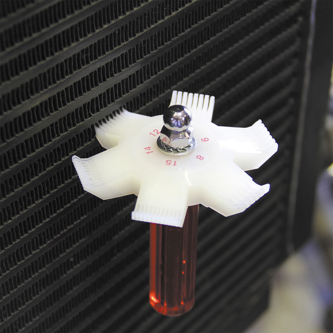 Toledo Radiator Fin Straightener, , scaau_hi-res