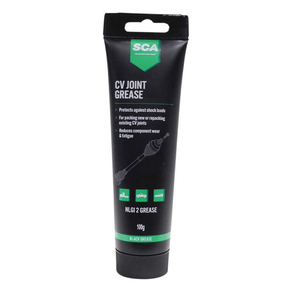 SCA CV Joint Grease Tube 100G Supercheap Auto