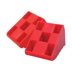 Explore Caravan Leveller Chock Pair, , scaau_hi-res