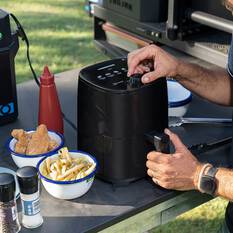 Hardkorr 12V Air Fryer 3L, , scaau_hi-res