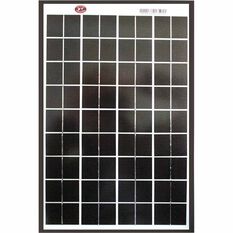 KT Cables 12V 10W Solar Panel, , scaau_hi-res