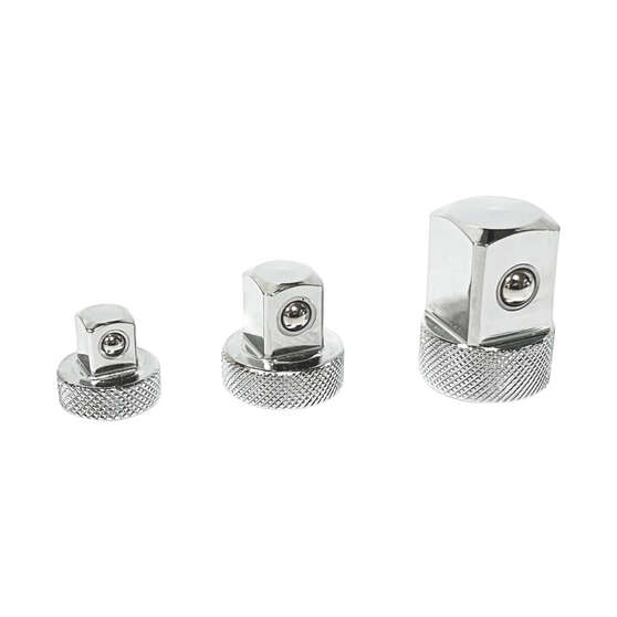ToolPRO Low-profile Socket Adaptor Set 3 Piece, , scaau_hi-res