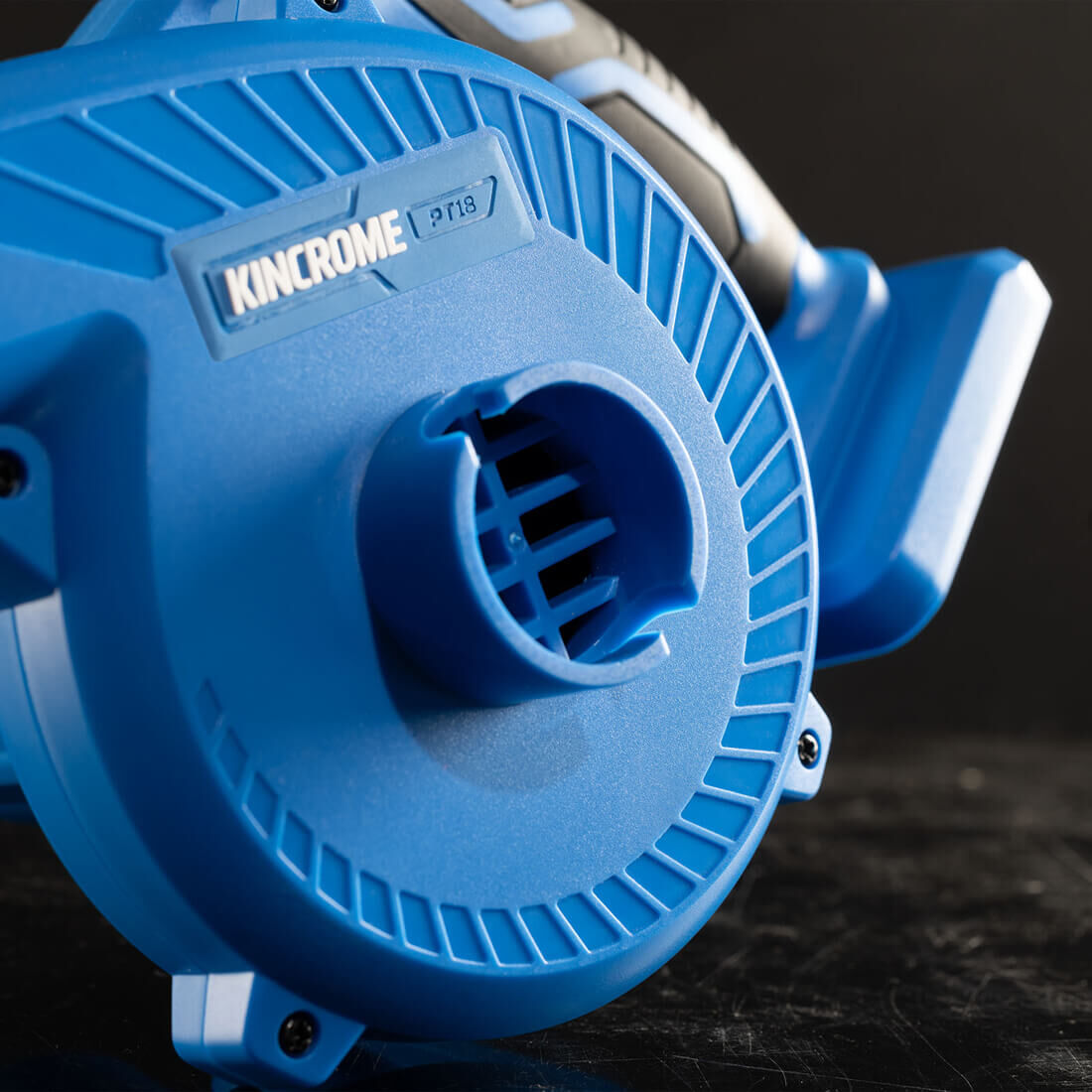 Kincrome PT18 18V Workshop Blower Skin, , scaau_hi-res