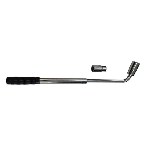 SCA Wheel Wrench Metric Extendable 1/2" Drive 530mm, , scaau_hi-res