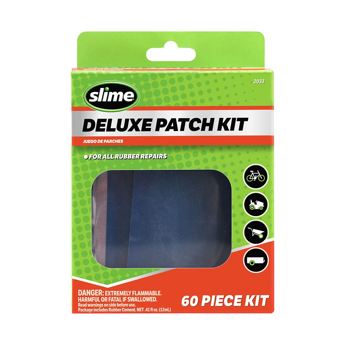 Tyre Repair Kit - 60 Piece, , scaau_hi-res