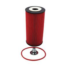 K&N Performance Gold Cartridge Oil Filter HP-7046, , scaau_hi-res