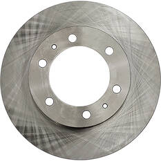 Bosch Disc Brake Rotor - Single, PBR2714, , scaau_hi-res