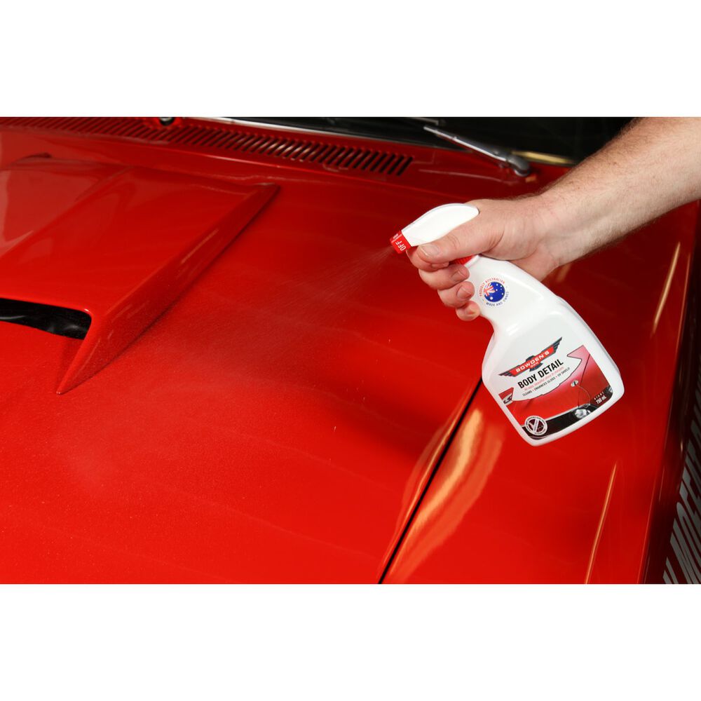 Bowden's Own Clean Detail 750mL Supercheap Auto