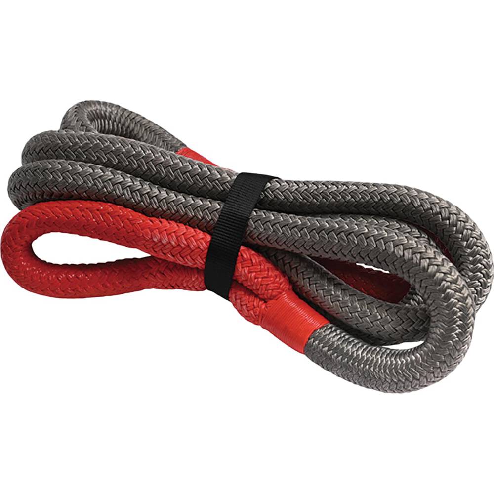 Rugged Ridge Traction Rope Ridge Ryder Kinetic Recovery Rope 3m | Supercheap Auto