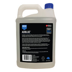 SCA AdBlue Diesel Exhaust Fluid 5L, , scaau_hi-res
